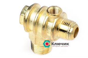 Обратный клапан для компрессора большой Украина ТД 1C